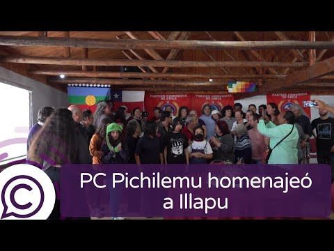 PC Pichilemu homenajeó a Illapu por sus 50 años