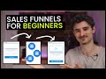 Easy Sales Funnel Tutorial for Total Beginners (Flodesk Checkout)