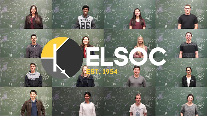 The Electrical Engineering & Telecommunicatio...  Society - ELSOC