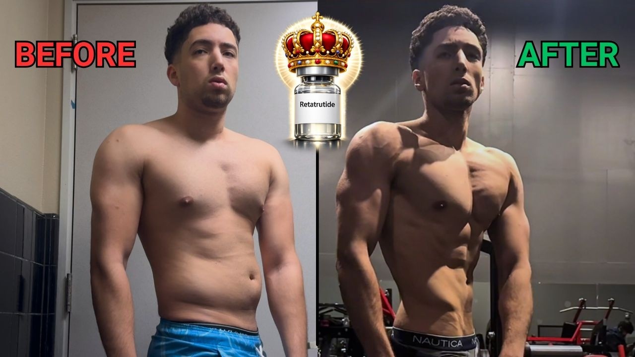 trevor bachmeyer retatrutide dosage Tells All: The Good, The Bad, and The Ugly Do you need to be