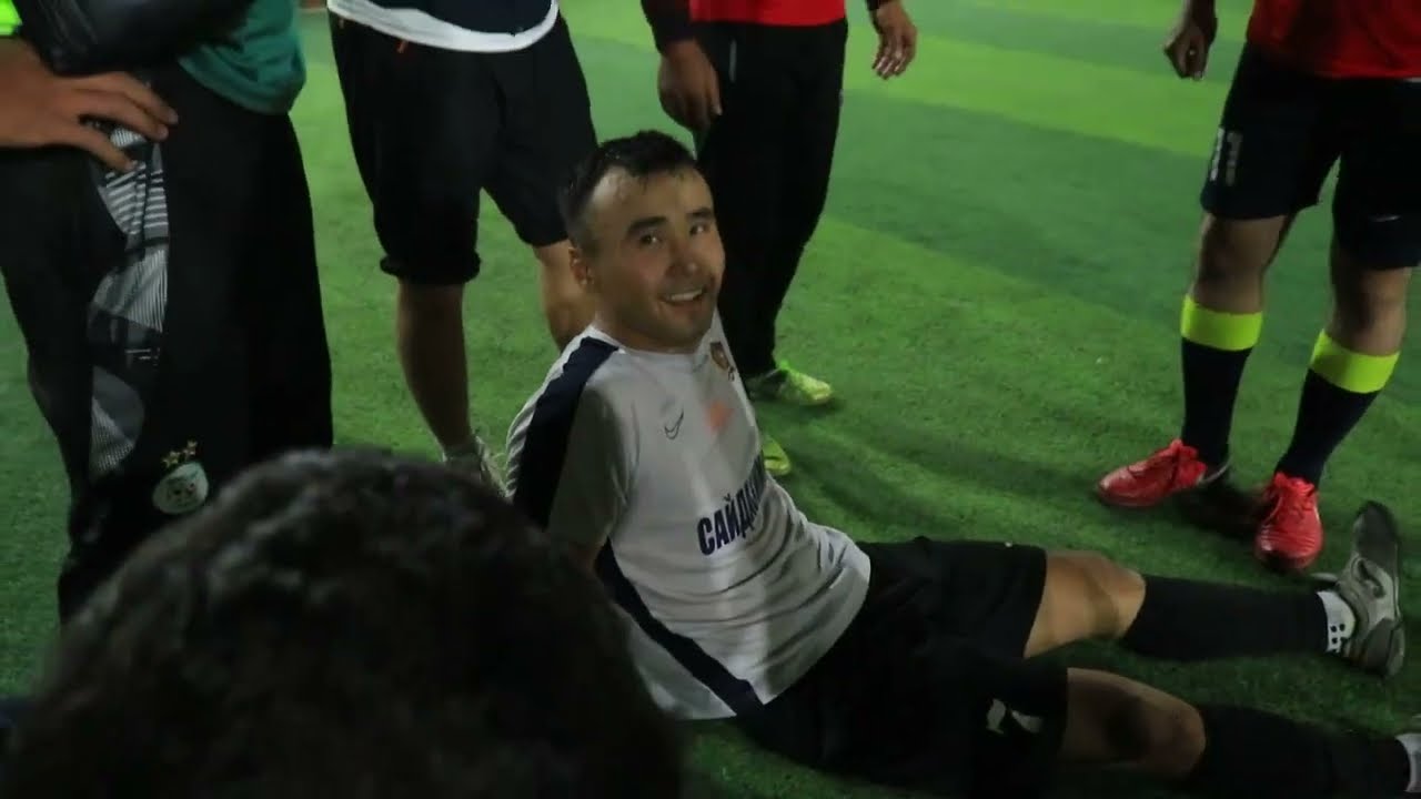 1-4 Ответный матч ФК ЖАНЫ-АБАД  - ФК ЖОРОЛОР 94 / ЛИГА БАЗАР-КОРГОН КУБОК МЕРА 