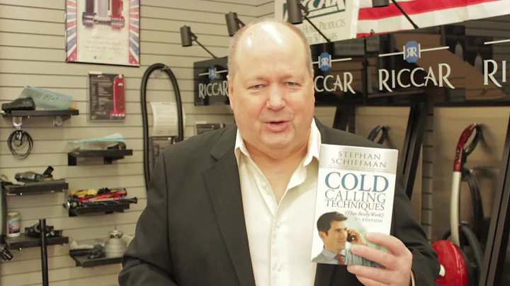 Stephen Schiffman. Cold Calling Techniques (That R...