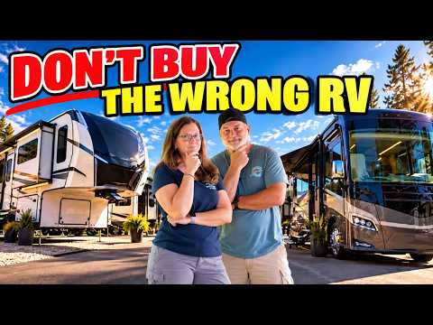 Thumbnail for Is This the RIGHT RV for You? 10 Questions to Ask First
