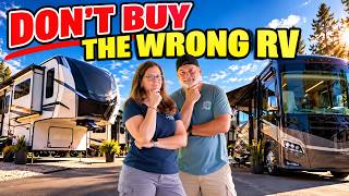 Is This the RIGHT RV for You? 10 Questions to Ask First