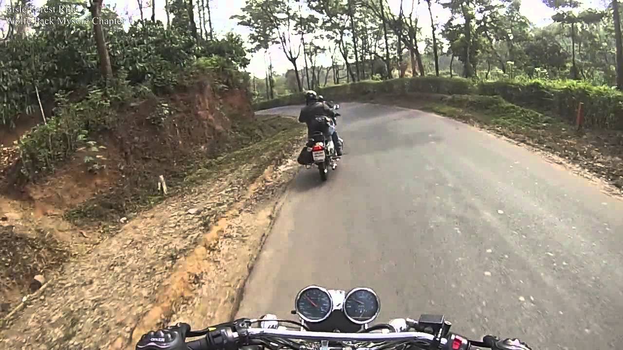Bisle Forest Ride Part 1/2
