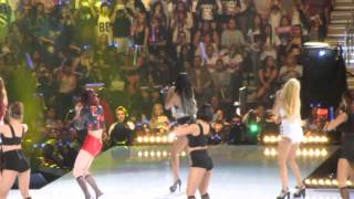 150801 SISTAR - Loving U(러빙유) @KCON/MCOUNTDOWN LA
