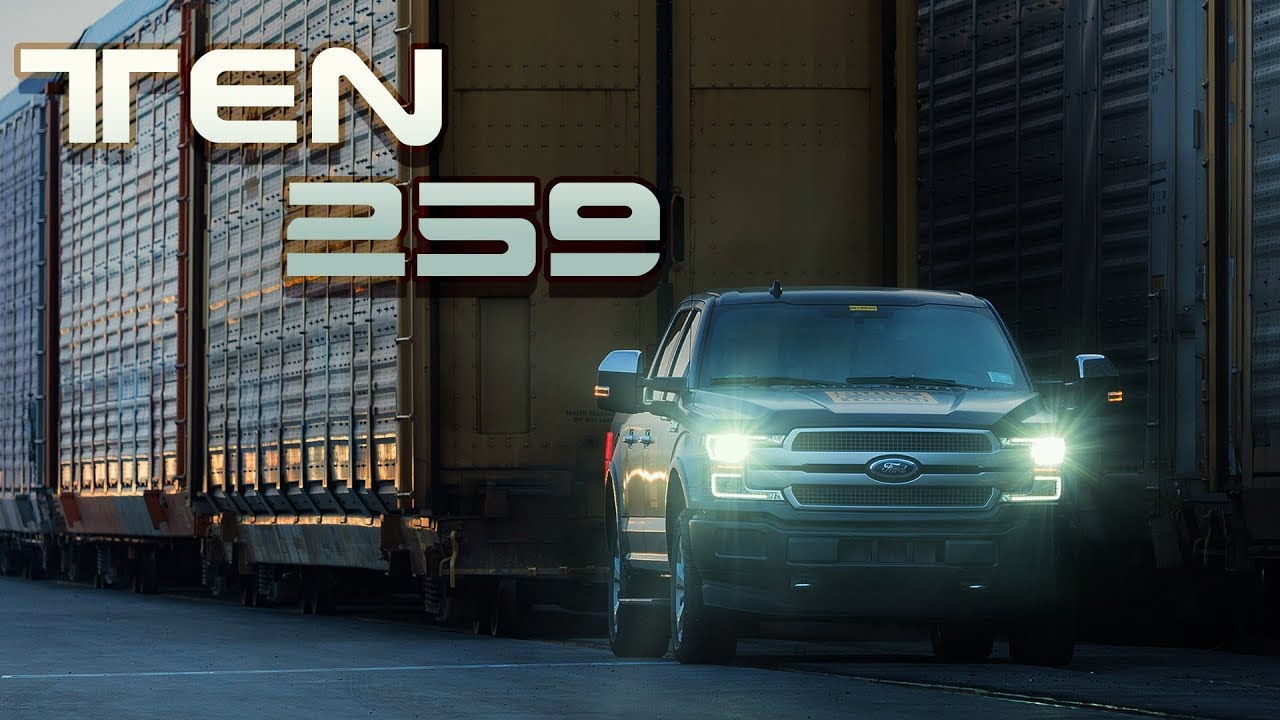 Tesla Q2 Earnings, Ford F150 Electric Pickup, Robotic Valet Parking