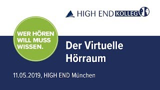 Der Virtuelle Hörraum – Klangvergleich im Netz