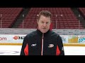 2012 Anaheim Ducks Skills Showdown Team Selections