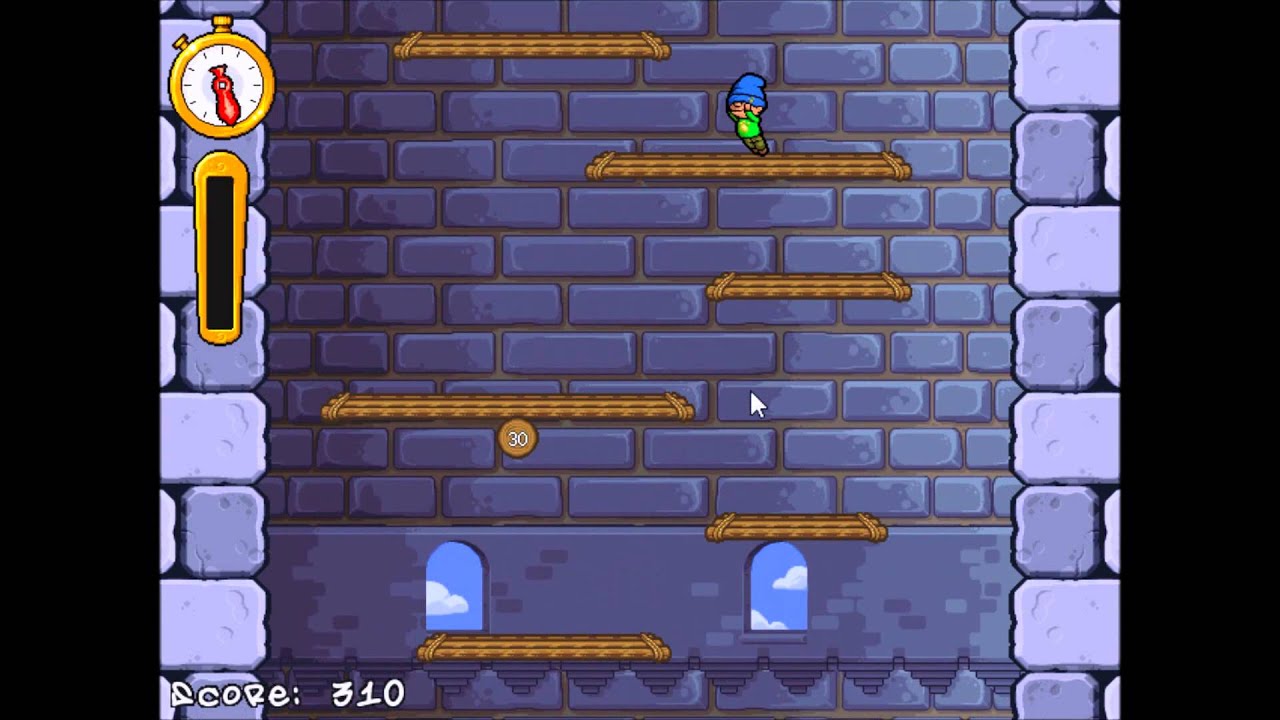 Icy Tower [PC] YouTube