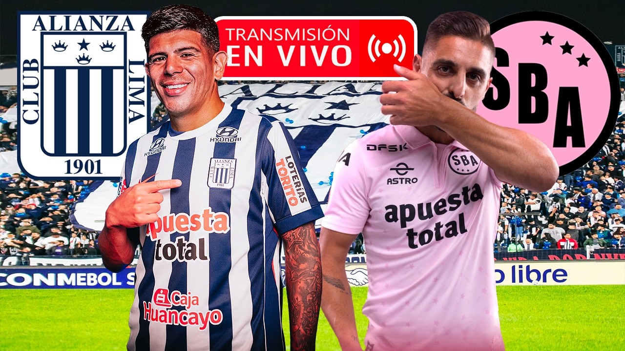 ALIANZA LIMA vs SPORT BOYS 🔴 EN VIVO por la fecha 4 del Torneo Apertura ...
