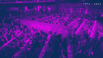 UNEP@50: A Special Session