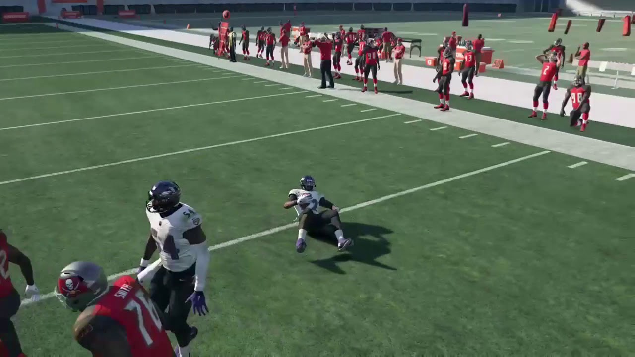 Madden 18 34 Even Cover 2 Sink (Part 3) YouTube