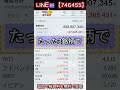#株 #株式投資 #株初心者 #株式投資 #急騰株 #日本株投資 #投資初心者 #日本株 #株式
