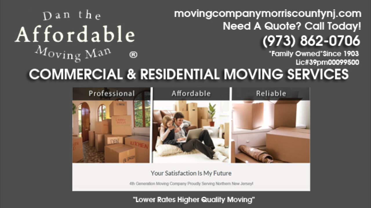Moving Company Chatham NJ
