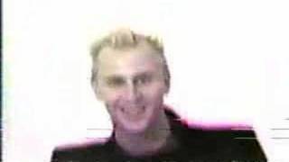 Spazz Attack Interview and  Fashion show on Shades of L.A.Hosted by Kenny & Stuart 1983