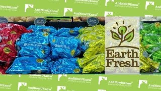 AndNowUKnow - Earth Fresh - Shop Talk