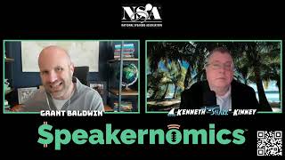 Secrets to a Lasting Speaking Career with Grant Baldwin