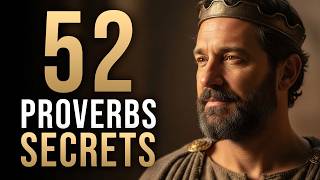52 Lessons From Proverbs to Build Unshakable Wisdom in an Increasingly Uncertain World