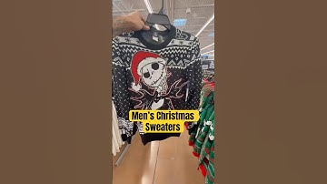 @Walmart #youtubeshopping #shorts #walmart #mensfashion #walkthrough #shorts #christmassweater