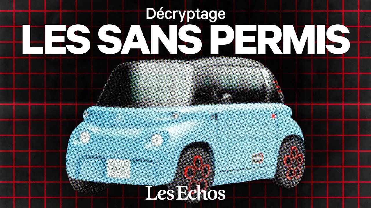 Pourquoi les voitures sans permis éclatent tout