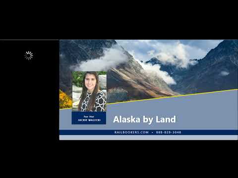 Alaska by Land