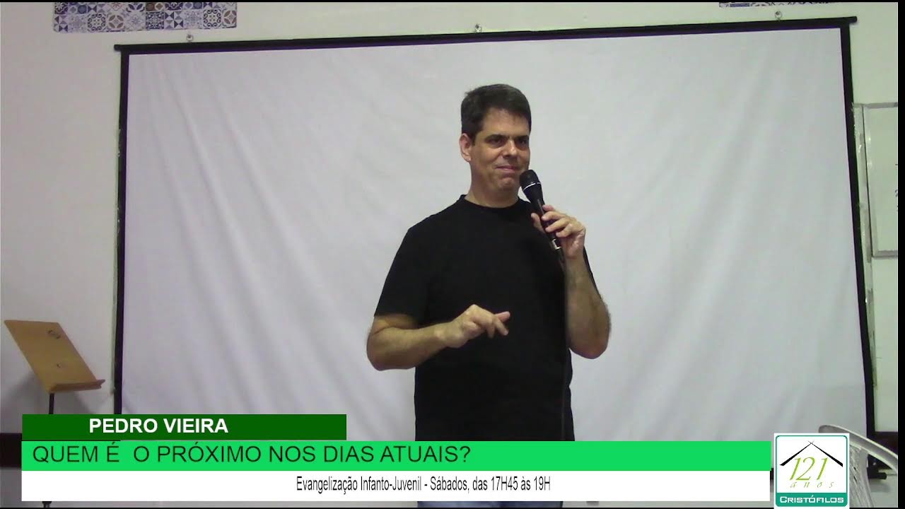 QUEM É O PRÓXIMO NOS DIAS ATUAIS?