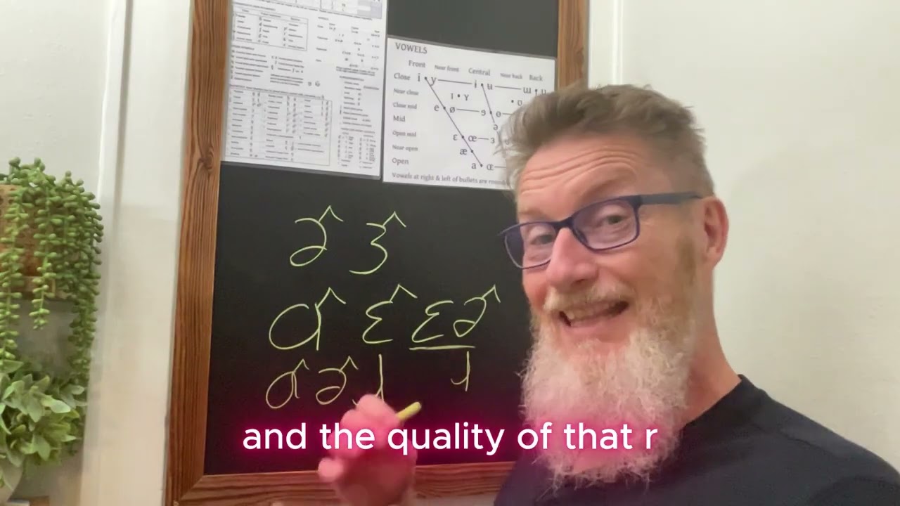 Ротичность и акценты: Насколько труден ваш звук «р»?