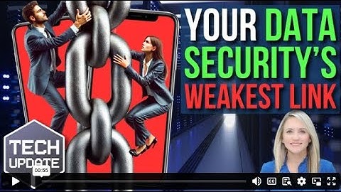 Are your employees your security’s weakest link?