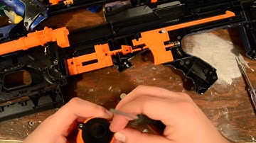 Review: Orange Mod Works Longshot Solid Kit