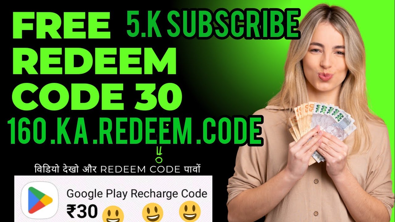 free fire video | Free ₹30 Redeem Code | 🔥😍Free Google Play Redeem Code ...