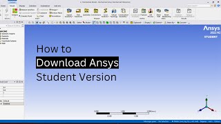 How To Download Ansys Student Engineering Solutions