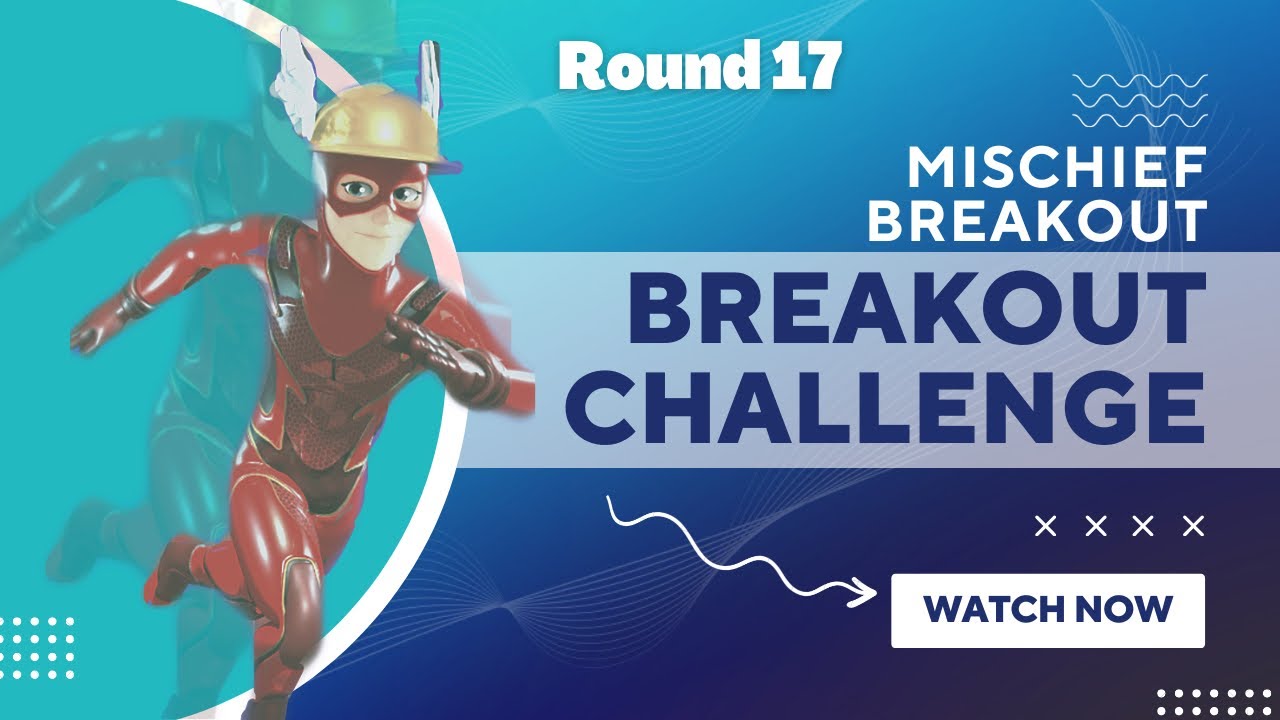 Gods Of Olympus | Round 17 | Mischief Breakout Challenge