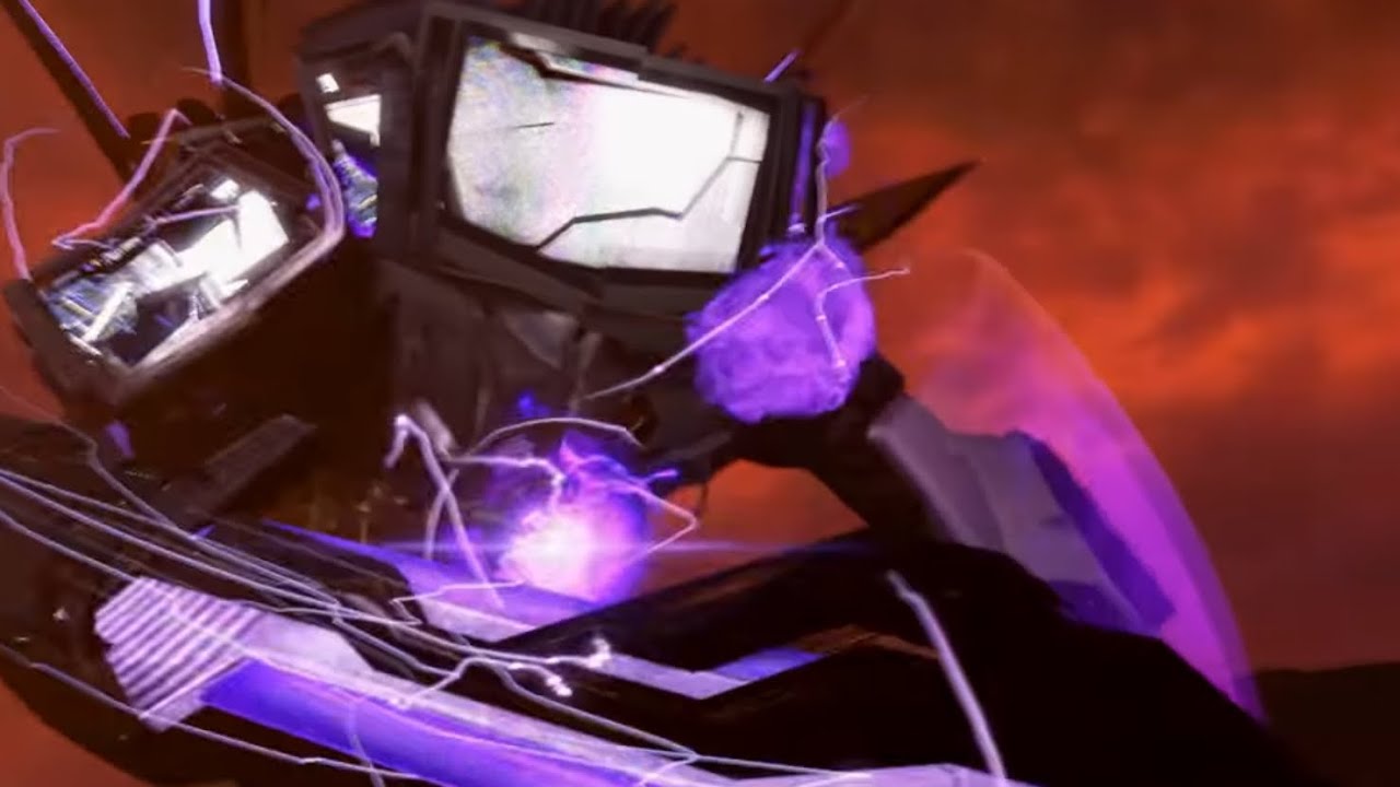 Tappy tales, but the monsters have voices