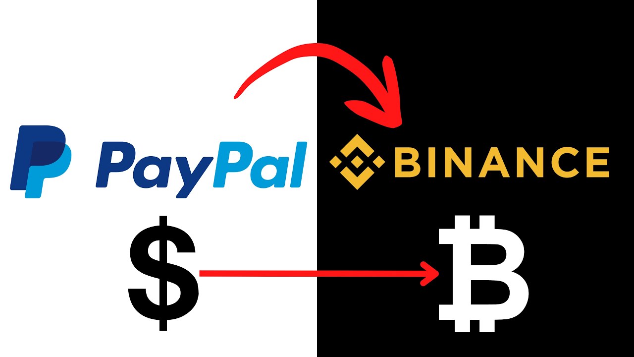 How To Use Paypal to Buy Crypto on Binance (Very Easy!) BTC/ETH 2024