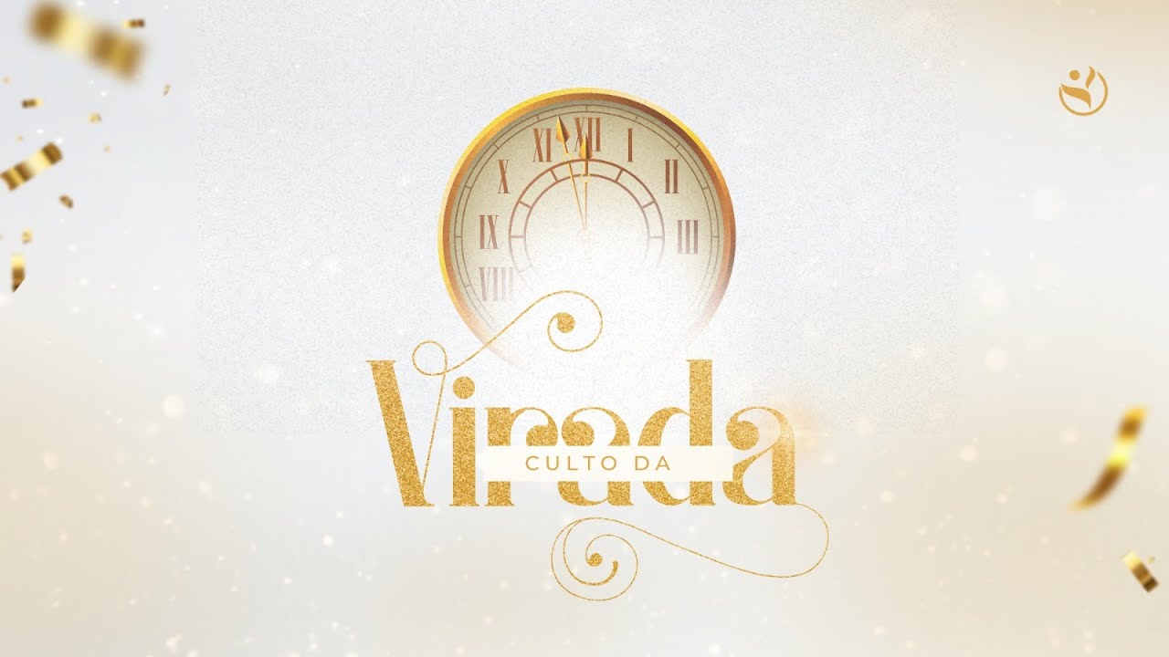 CULTO DA VIRADA - PIB Água Branca - 31/12/25