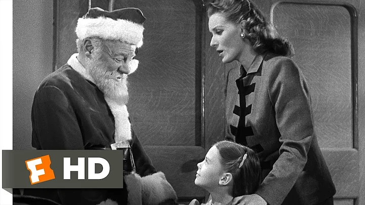 Miracle on 34th Street (2/5) Movie CLIP - Santa Wo...