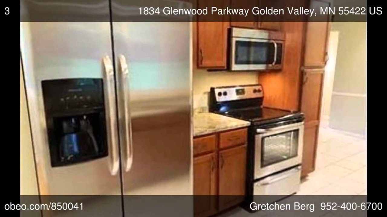 1834 Glenwood Parkway Golden Valley MN 55422 - Gretchen Berg - Lakes Area Realty - Inc
