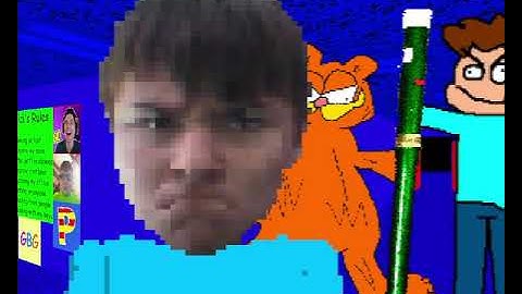 Patton Gilliams Basics in Modding and Gaming [ENDING]