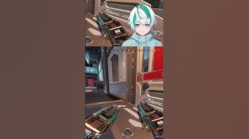 焦りはきんもつ！！#切り抜き #twitch #gaming #vtuber #vtuberclips #apexlegends #apex #切り抜きようタグ #apexlegendsclips