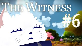 【The Witness】パズルから逃げるな #6【指示可】