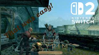 Elder Scrolls V: Skyrim Book (Long) Plays | I Joined The Imperial Legion! (NS2)