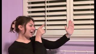 ASL Unit 3 Exam