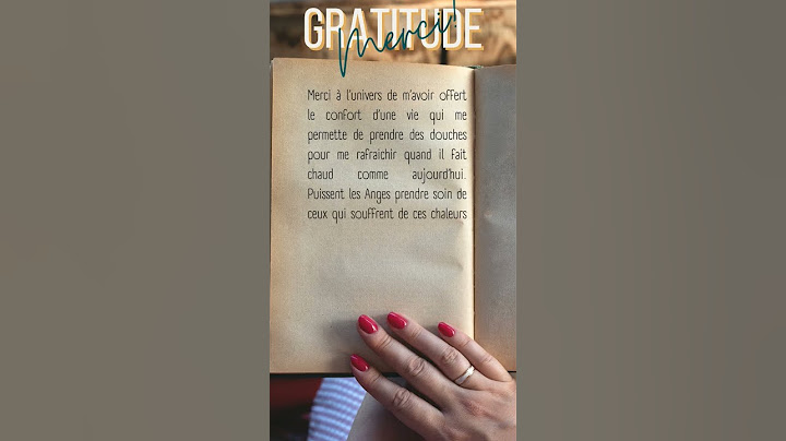 #Gratitude #Merci #Remerciement #Reconnaissance #Richesse  #GratitudeDuSoir #Prière #Bienveillance