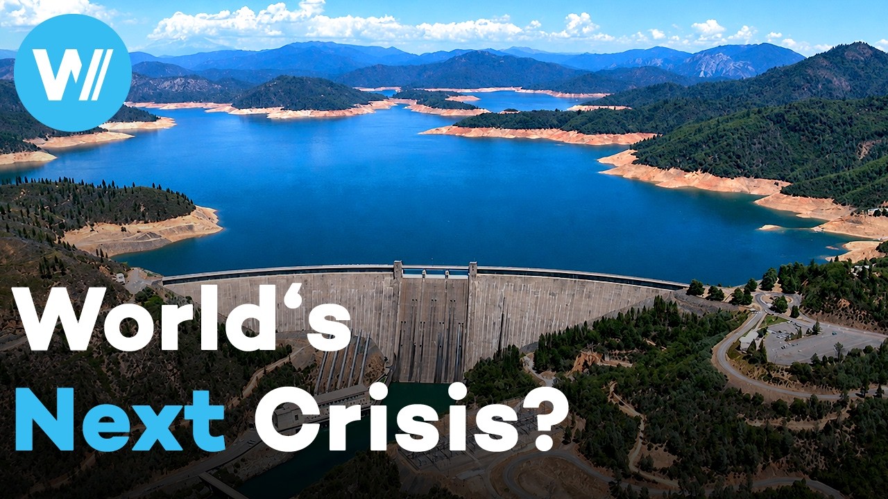 Water Scarcity: How Can We Prevent a Global Crisis? | Shapers of Tomorrow (7/8)