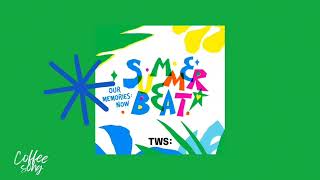 Fire confetti - TWS 1 hour (lyrics in description)