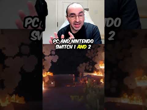 Minecraft Dungeons 2 Announced