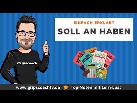 ቪዲዮ: Haben und soll በደር ቡችሃልቱንግ?