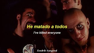 System Of A Down - Sugar ; Español - Inglés | HD
