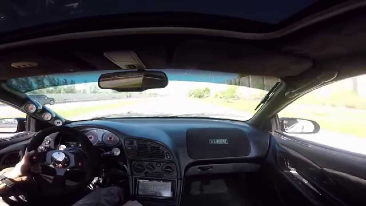 430hp mitsubishi eclipse Dsm 4g63 gst run